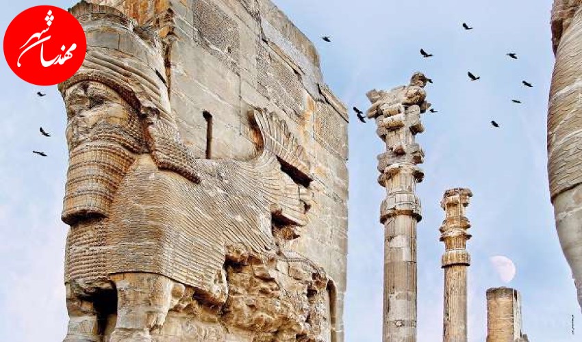 معماری دوره هخامنشیان معماری دوره هخامنشیان